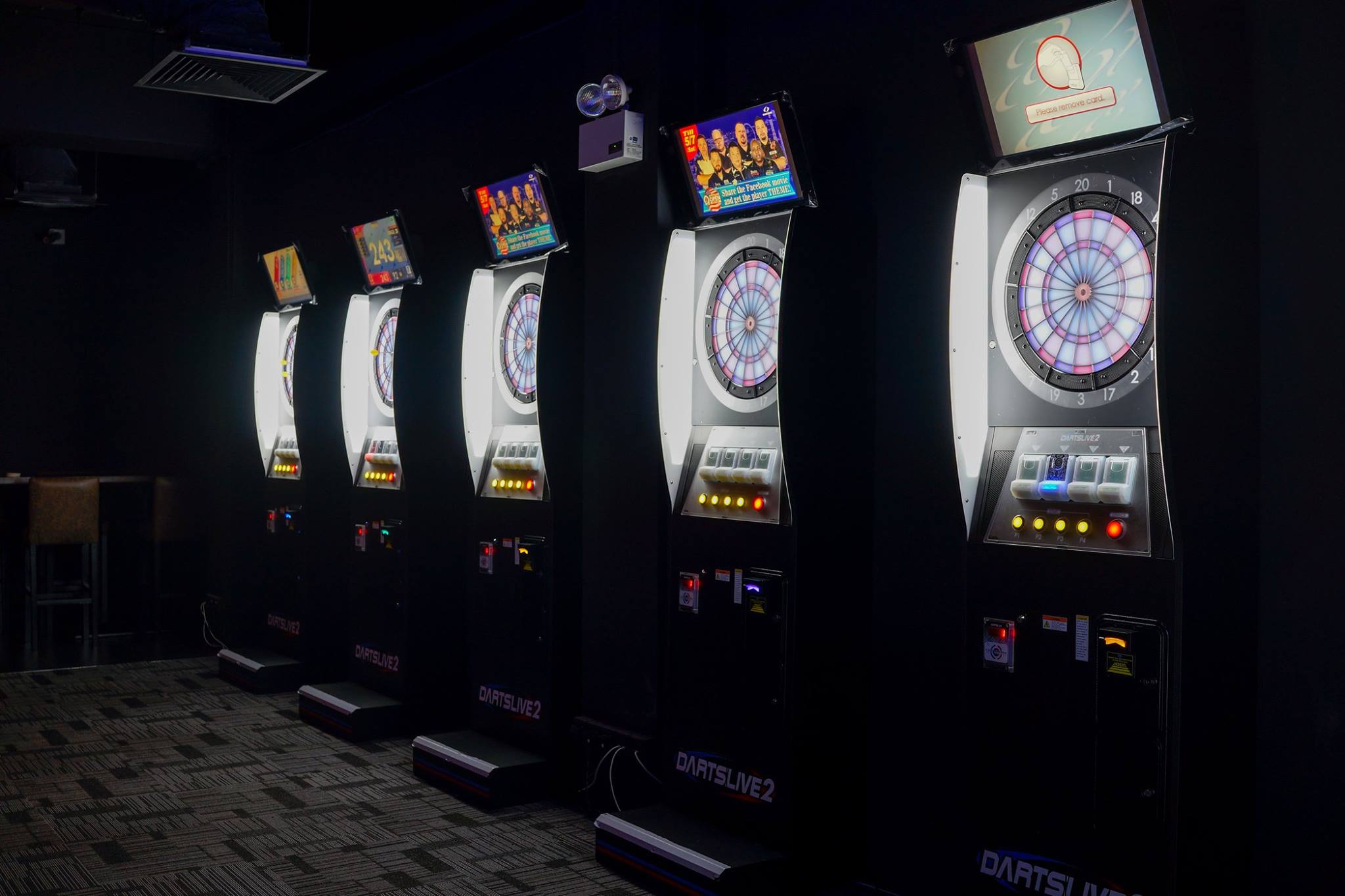 Prince Edward Lounge KTV at SPGG