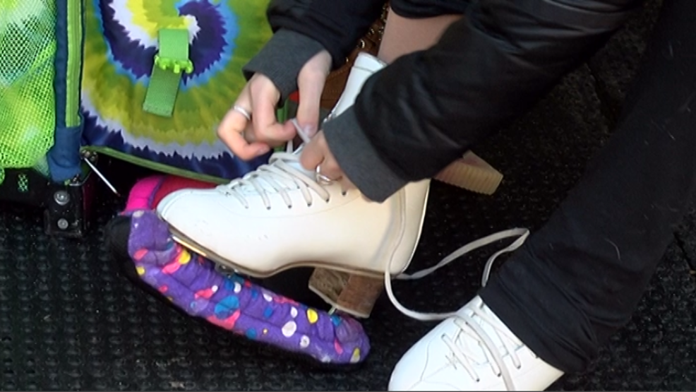 Ashland Ice Skating Rink Opens KTVL