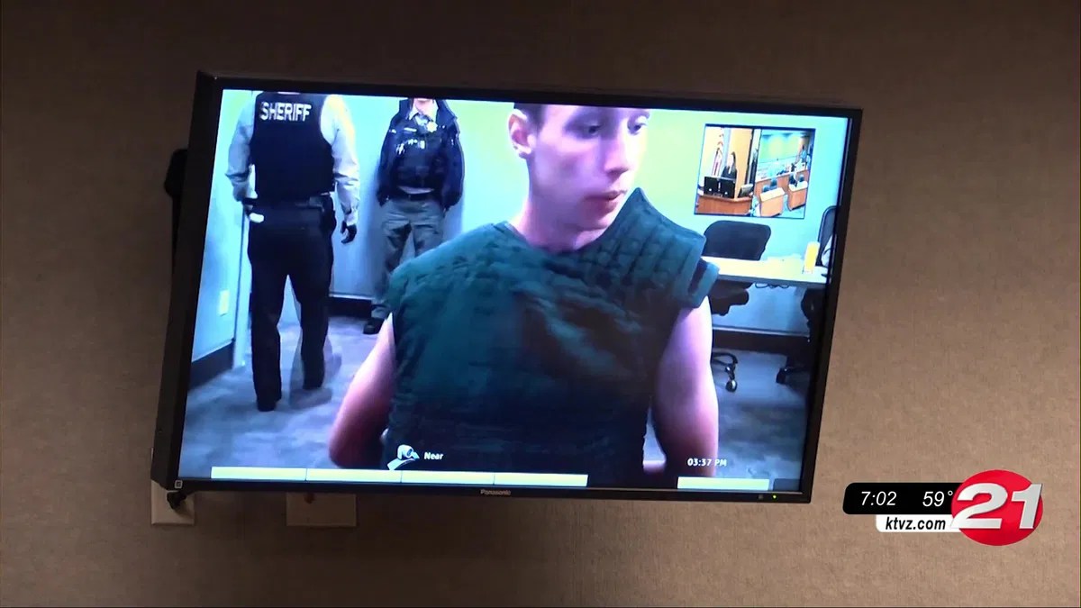 Redmond man accused of murder in Cloverdale woman’s killing denied bail; witness describes