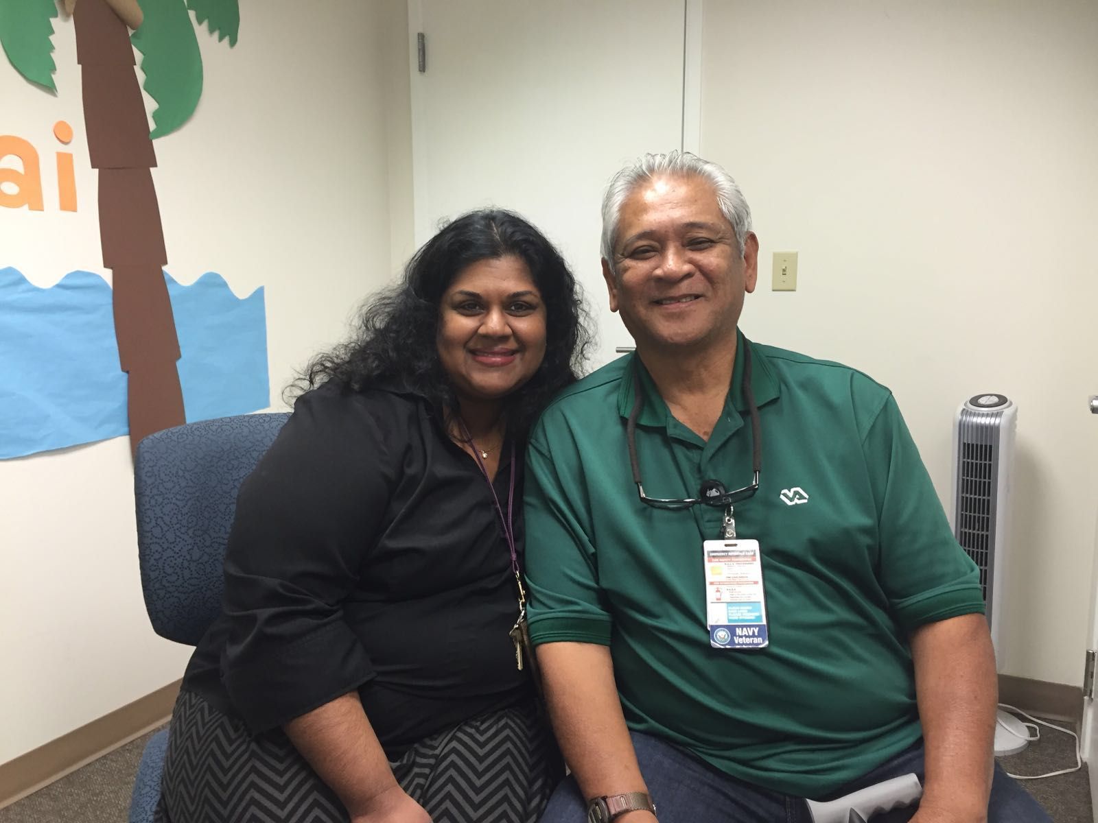 Hawaii Veterans Affairs Office on Guam with new alternative