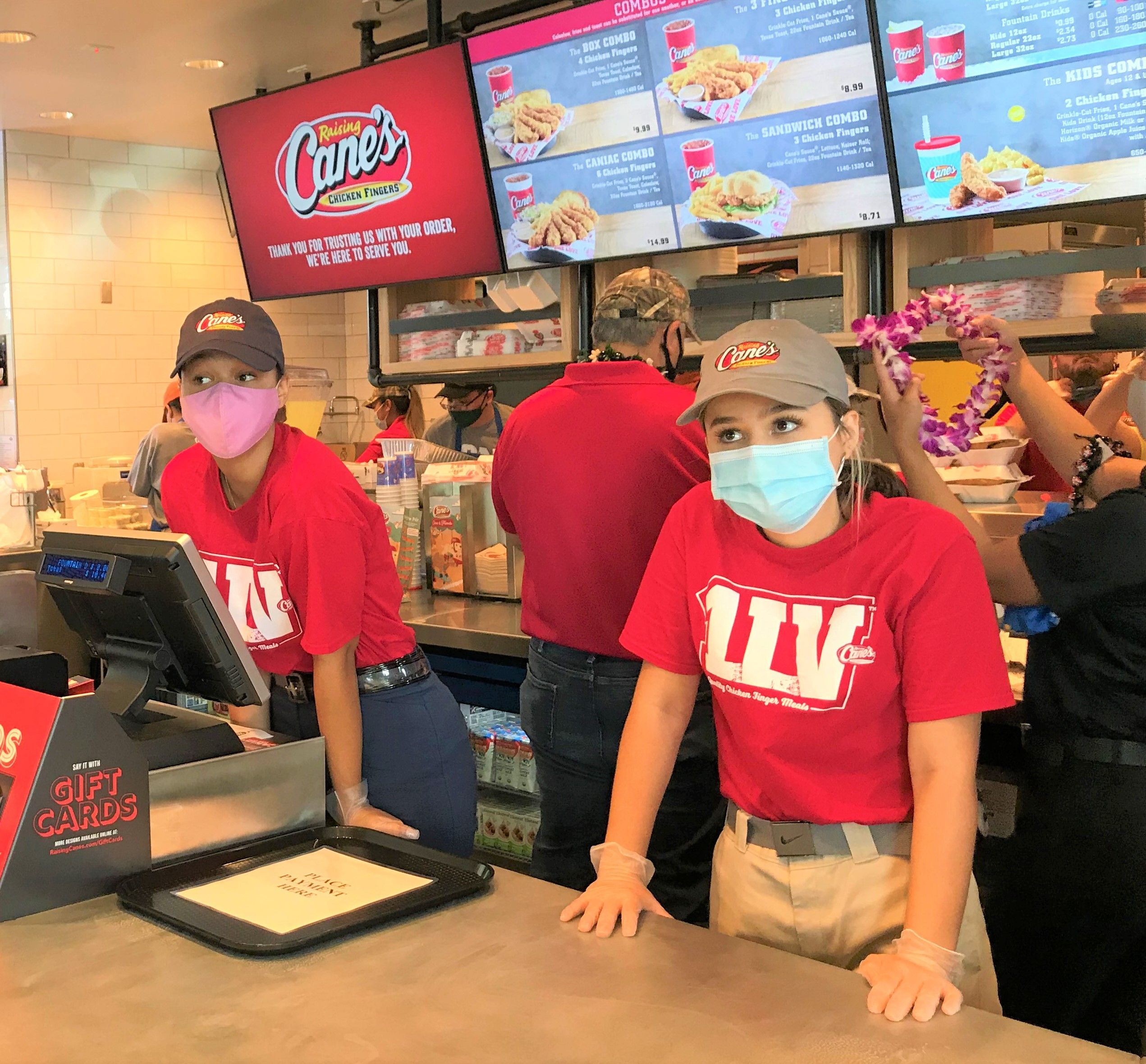 Raising Cane's hiring for Micronesia Mall location News