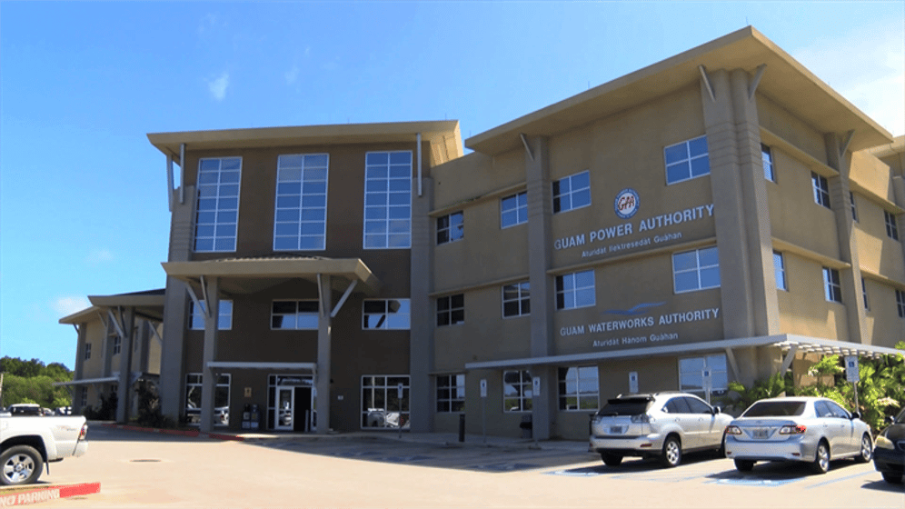 New Ukudu Power Plant about 91 complete, set to open Sept. 2025 KUAM
