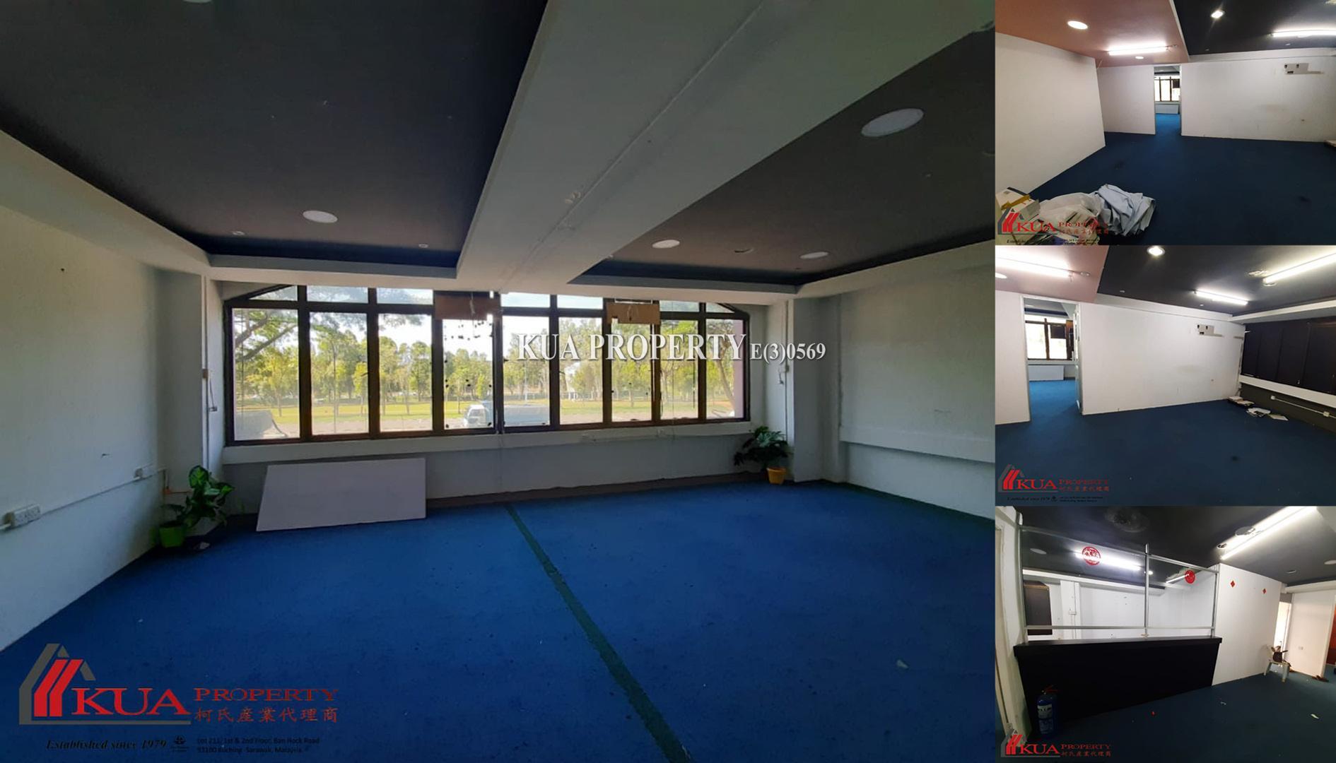 First Floor Corner For Rent! at MJC, Batu Kawa, Kuching