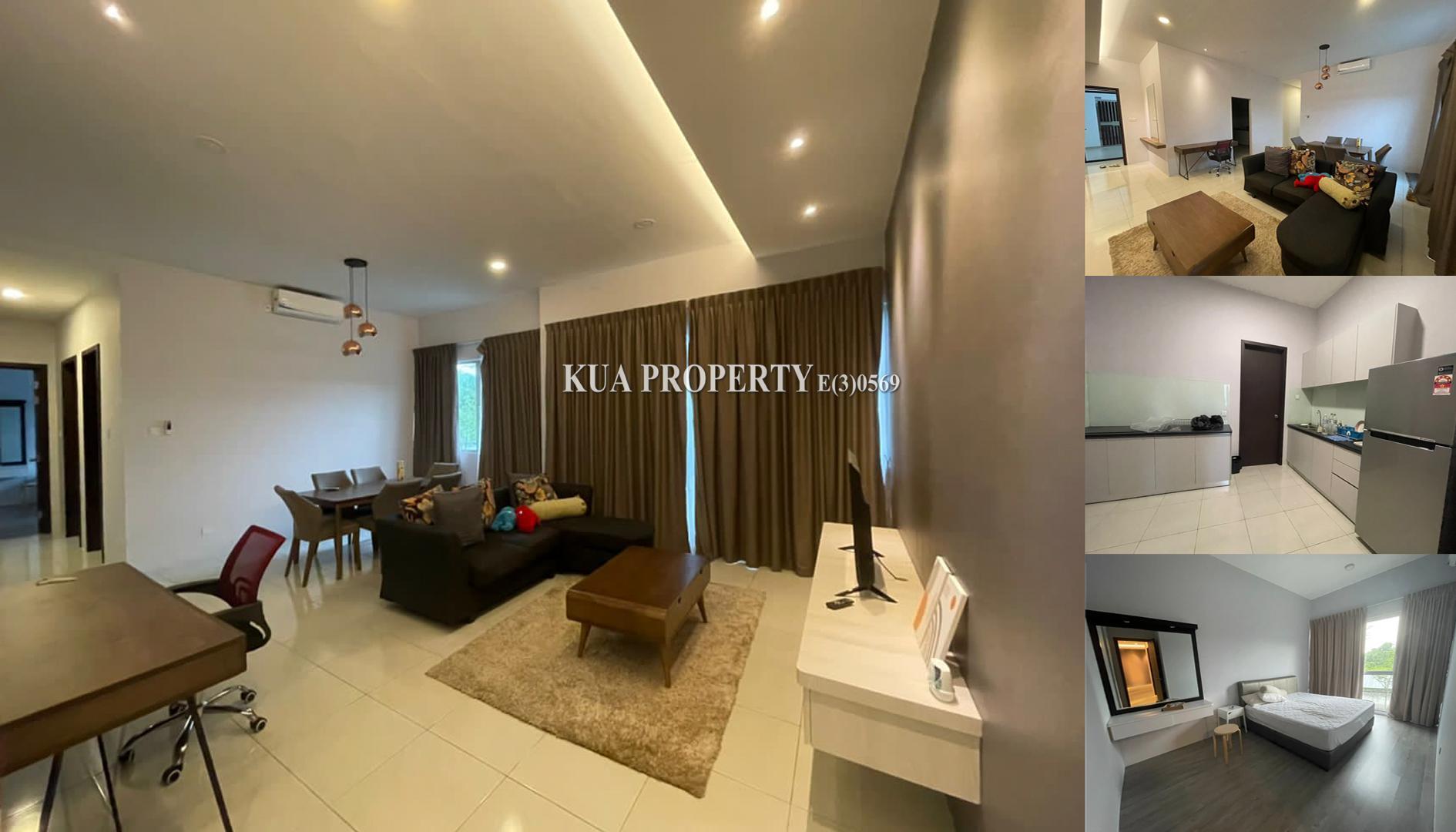 Liberty Grove Apartment For Rent at 7th mile, Kuching Kua Property