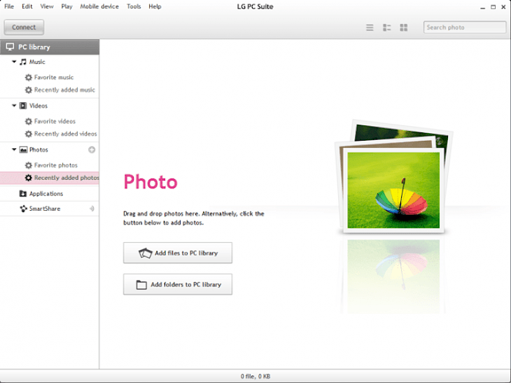 Download LG PC Suite For Windows 10,8,7 [2020 Latest]