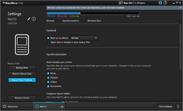 Download Blackberry Link Software For Pc