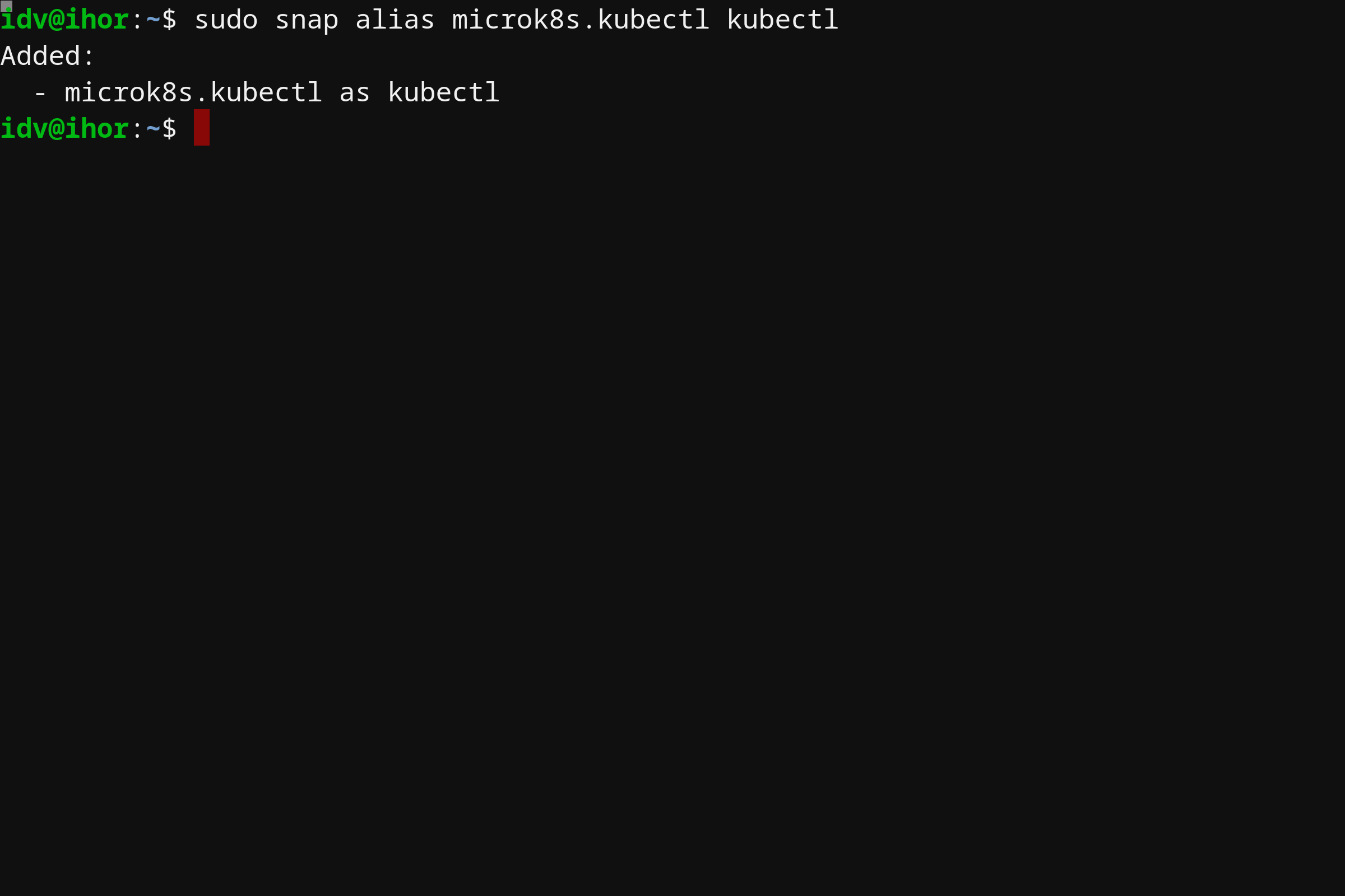 Running locally on Linux with Microk8s