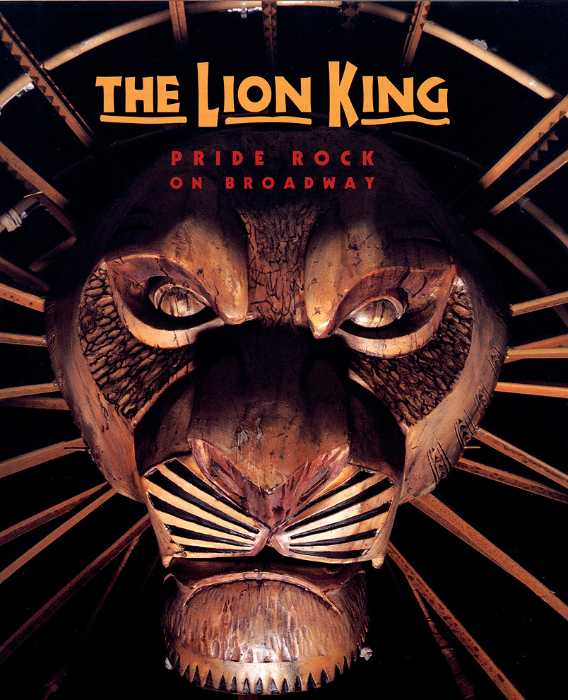 The Lion King on Broadway