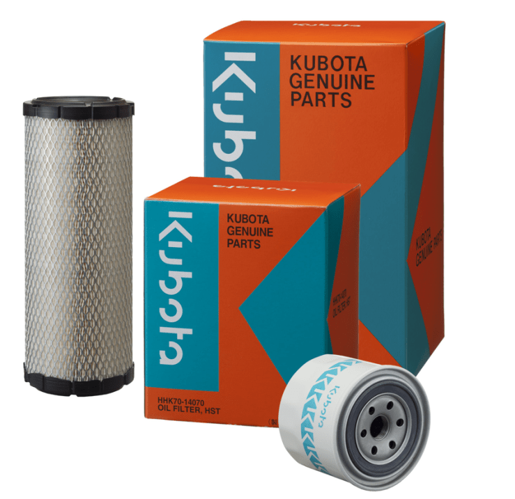 Parts Kubota Machinery Indonesia