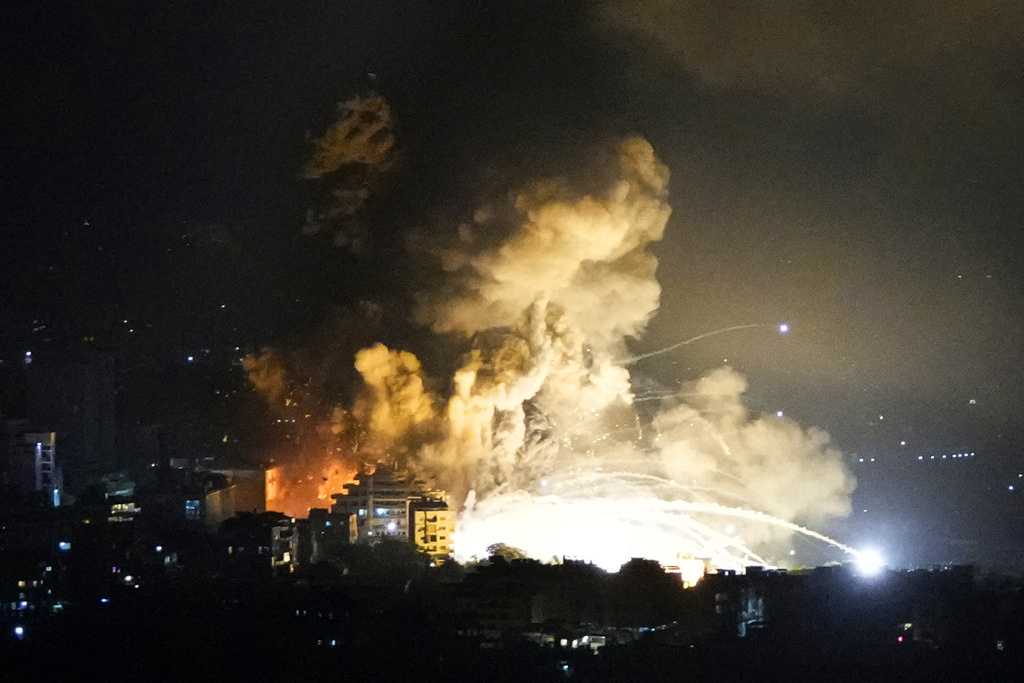Hezbollah chief Nasrallah was killed in Beirut strike, IDF says