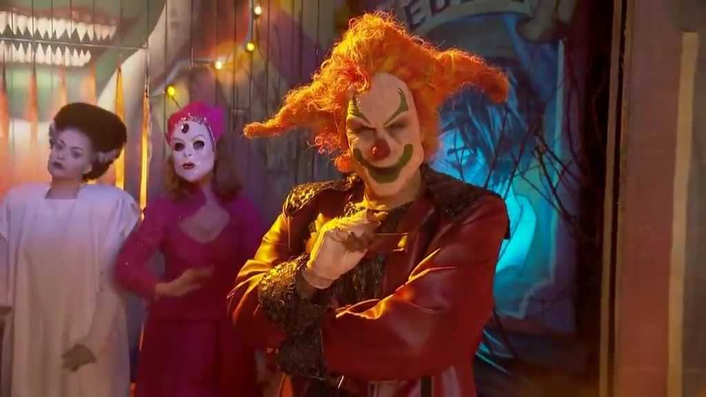 VIDEO Halloween Horror Nights kicks off at Universal