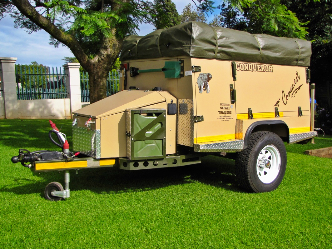 Kubu4x4 CONQUEROR CONQUEST