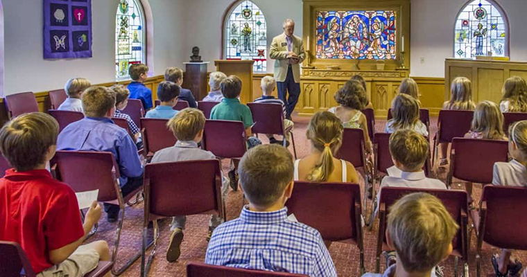 Celebrating Sunday School Teachers Kenilworth Union Church
