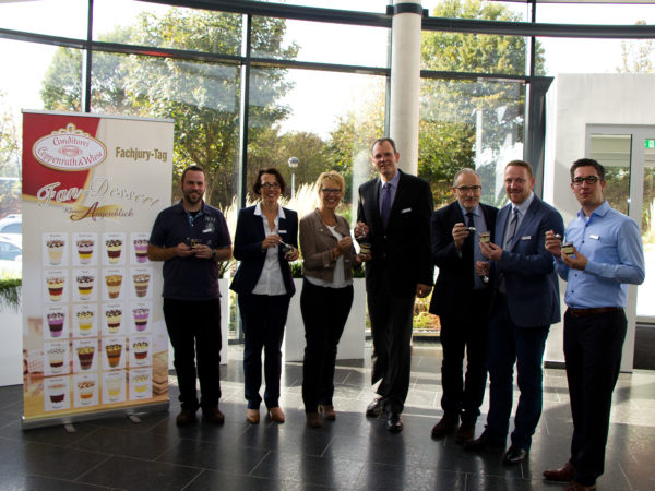 Das FanDessert von Coppenrath & Wiese Der Kuchenbäcker
