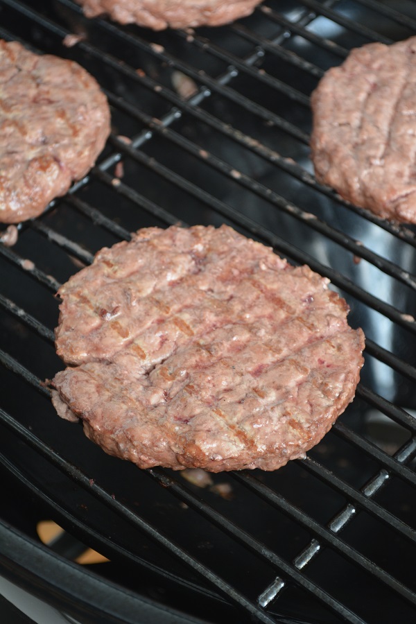Das perfekte BurgerPatty Der Kuchenbäcker