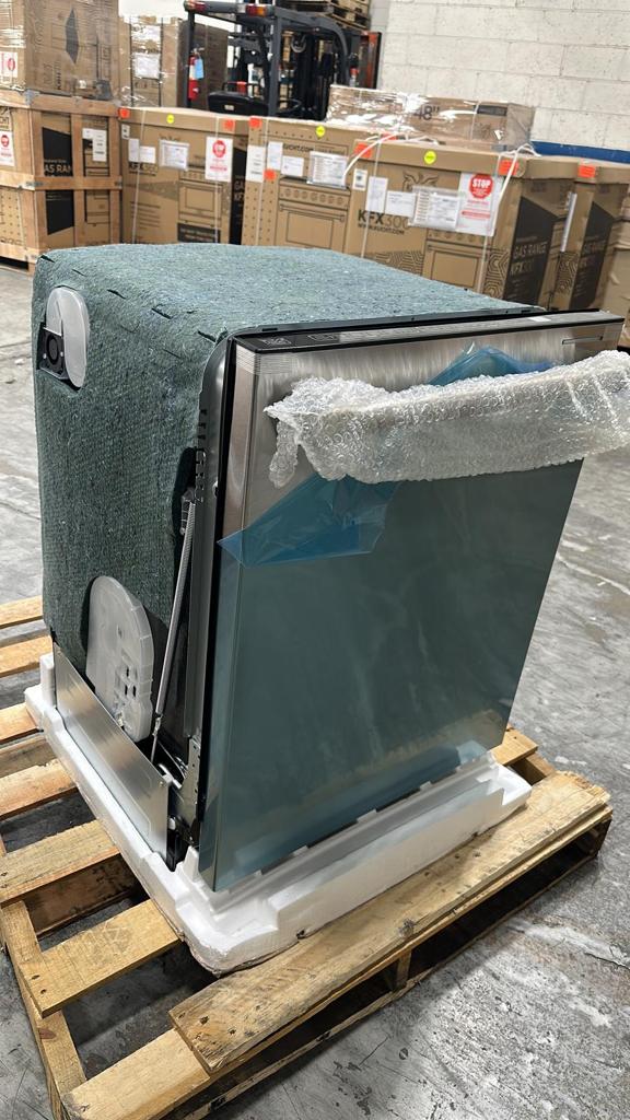 24″Dishwasher K6502D 540H932010133195600041 Kucht Outlet