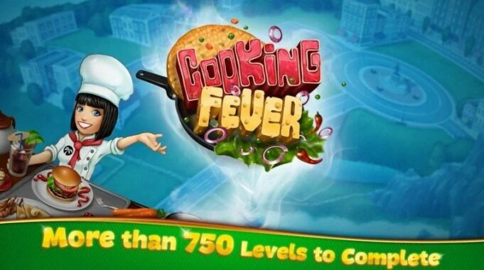 Cooking Fever Hack