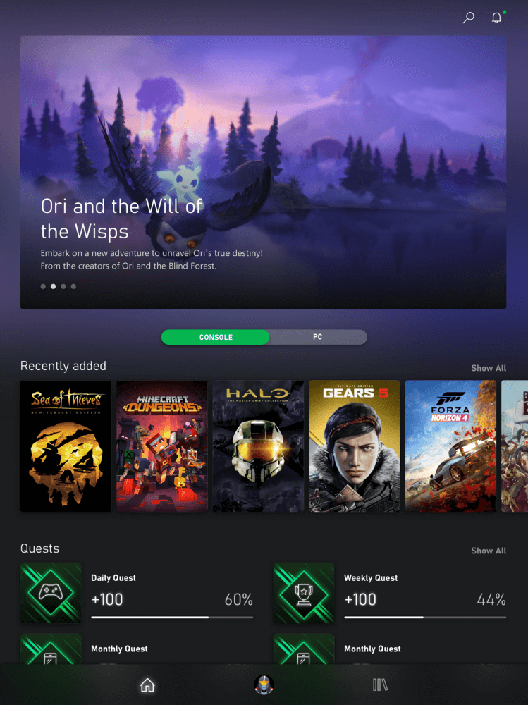 Xbox Game Pass Mod Apk 2105.14.517 Premium Unlimited Money
