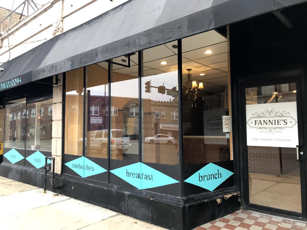 Portage Park retail/restaurant space for Lease. Kudan Group