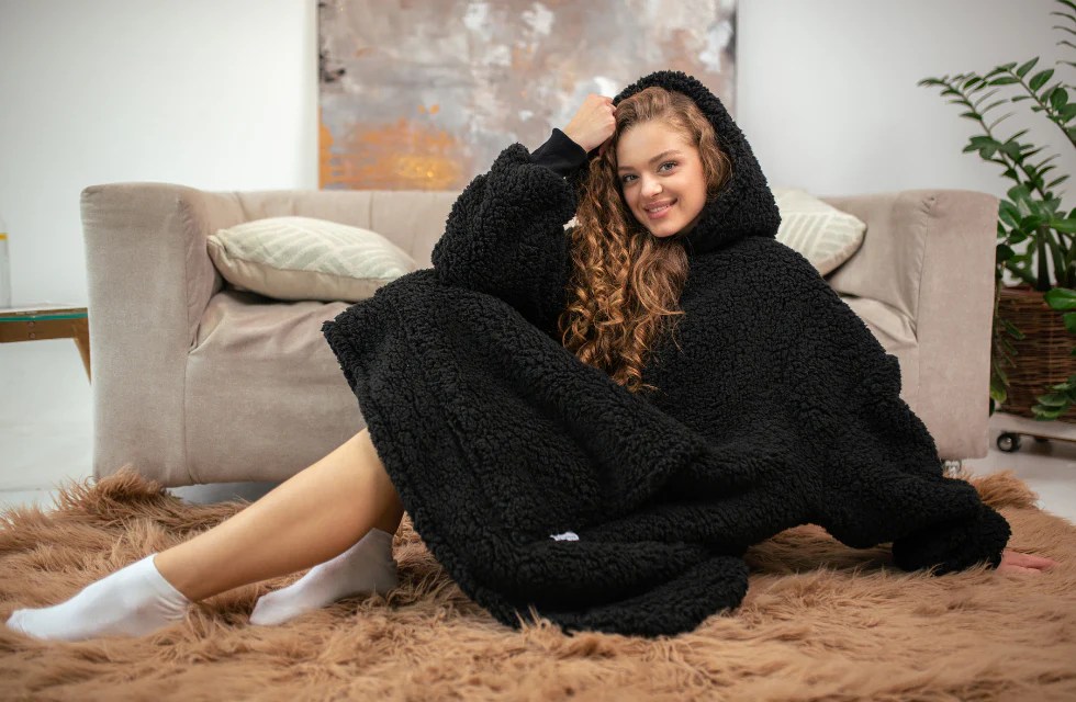 Hoodie Blanket Guide Hoodie Blanket Benefits Kudd.ly