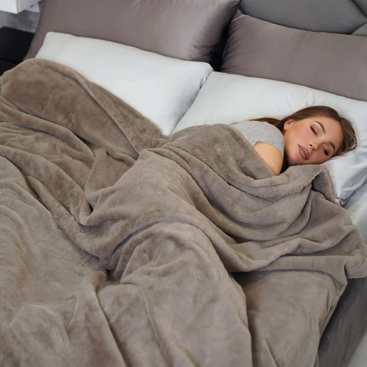 Big Throw Blanket 50 larger kudd.ly™ Kudd.ly