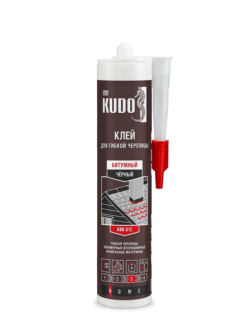 Bitumen adhesive for roof shingles KUDO