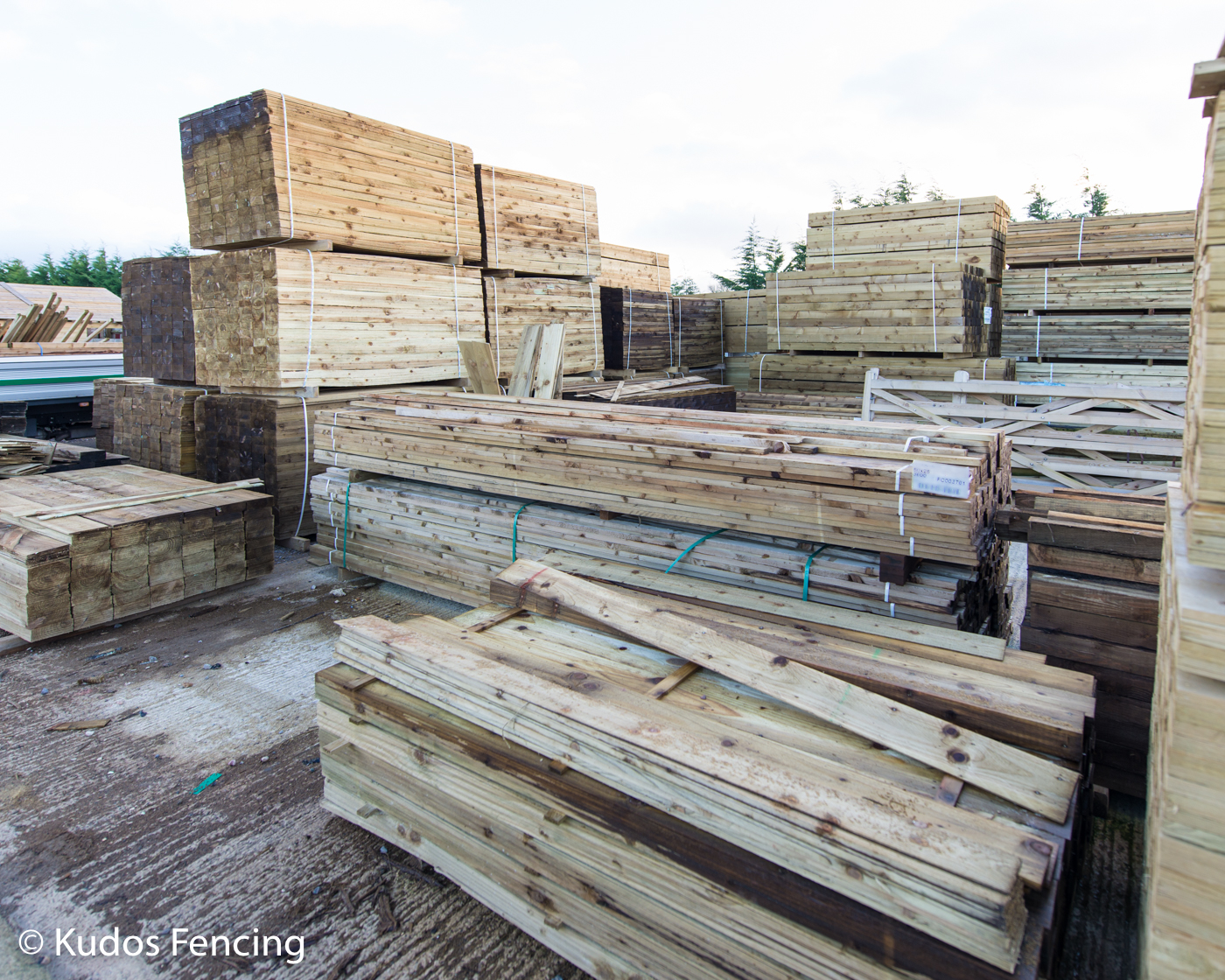 Kudos Fencing Supplies & Installations Kudos Fencing Ltd