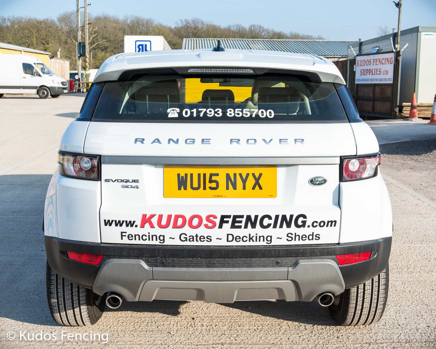 Kudos Fencing Supplies & Installations Kudos Fencing Ltd