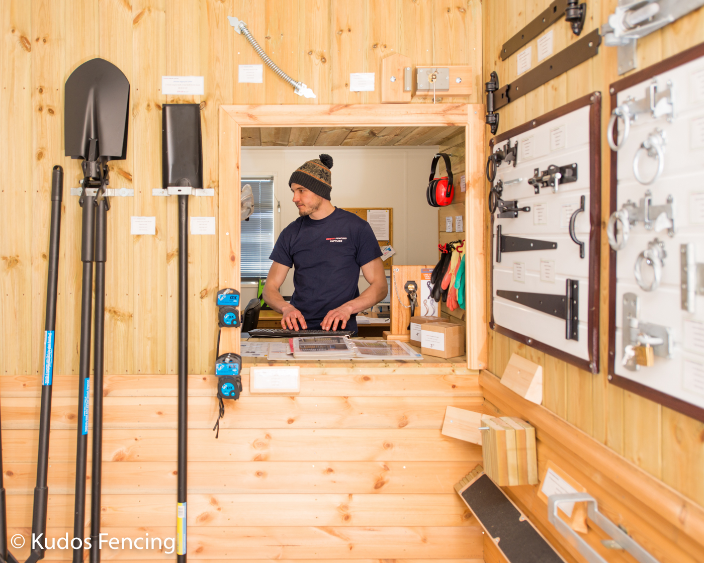 Kudos Fencing Supplies & Installations Kudos Fencing Ltd