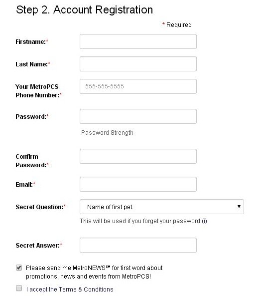 Metro Pcs Pay My Bill