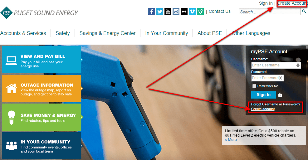 Convenient Ways to Pay Your Puget Sound Energy Bill