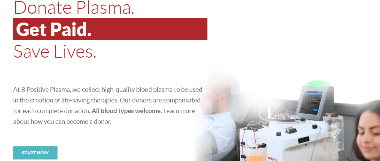 How Old To Donate Plasma For Money Plasma Blood
