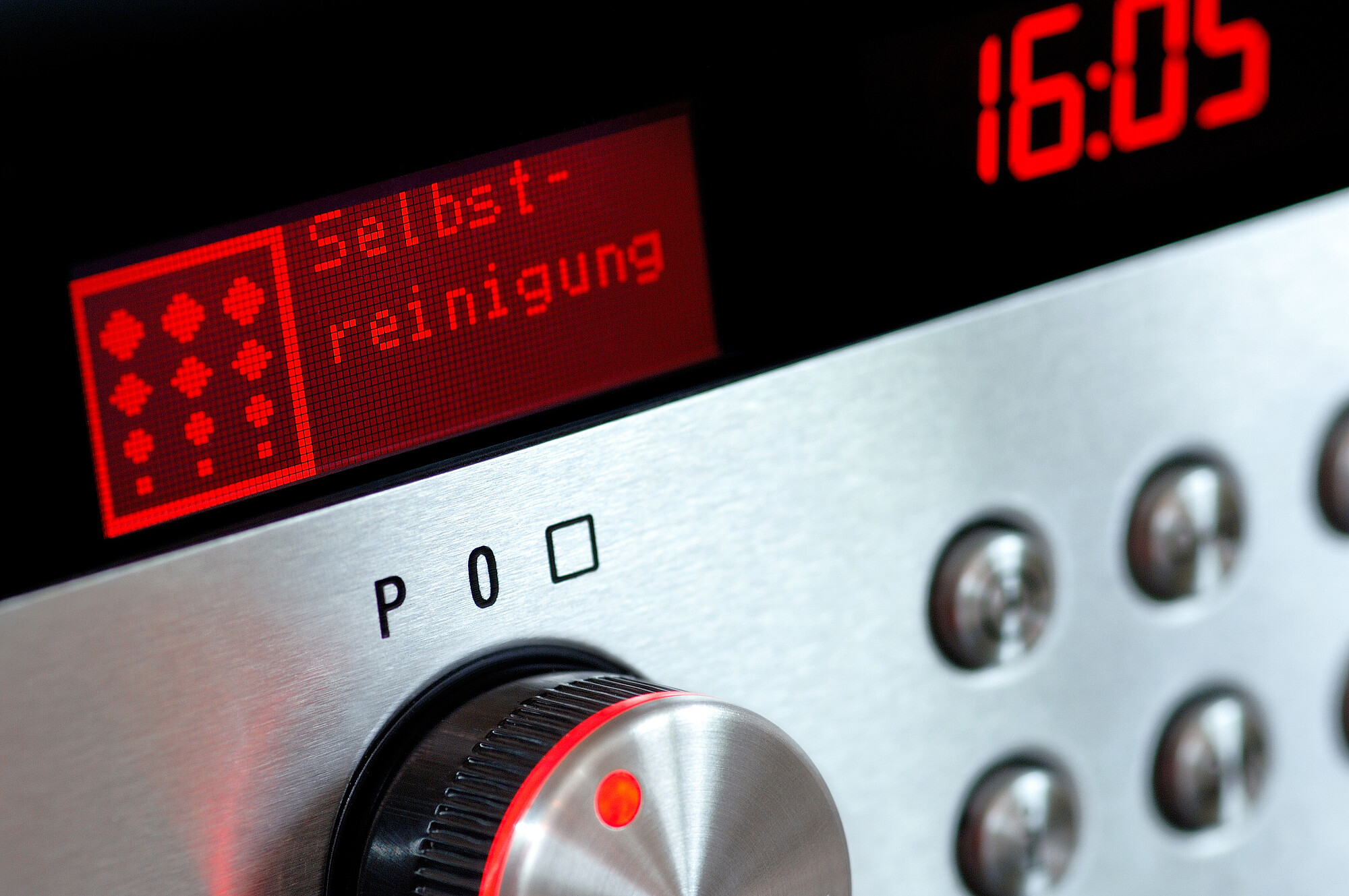 Pyrolyse Backofen: So funktioniert die Selbstreinigung