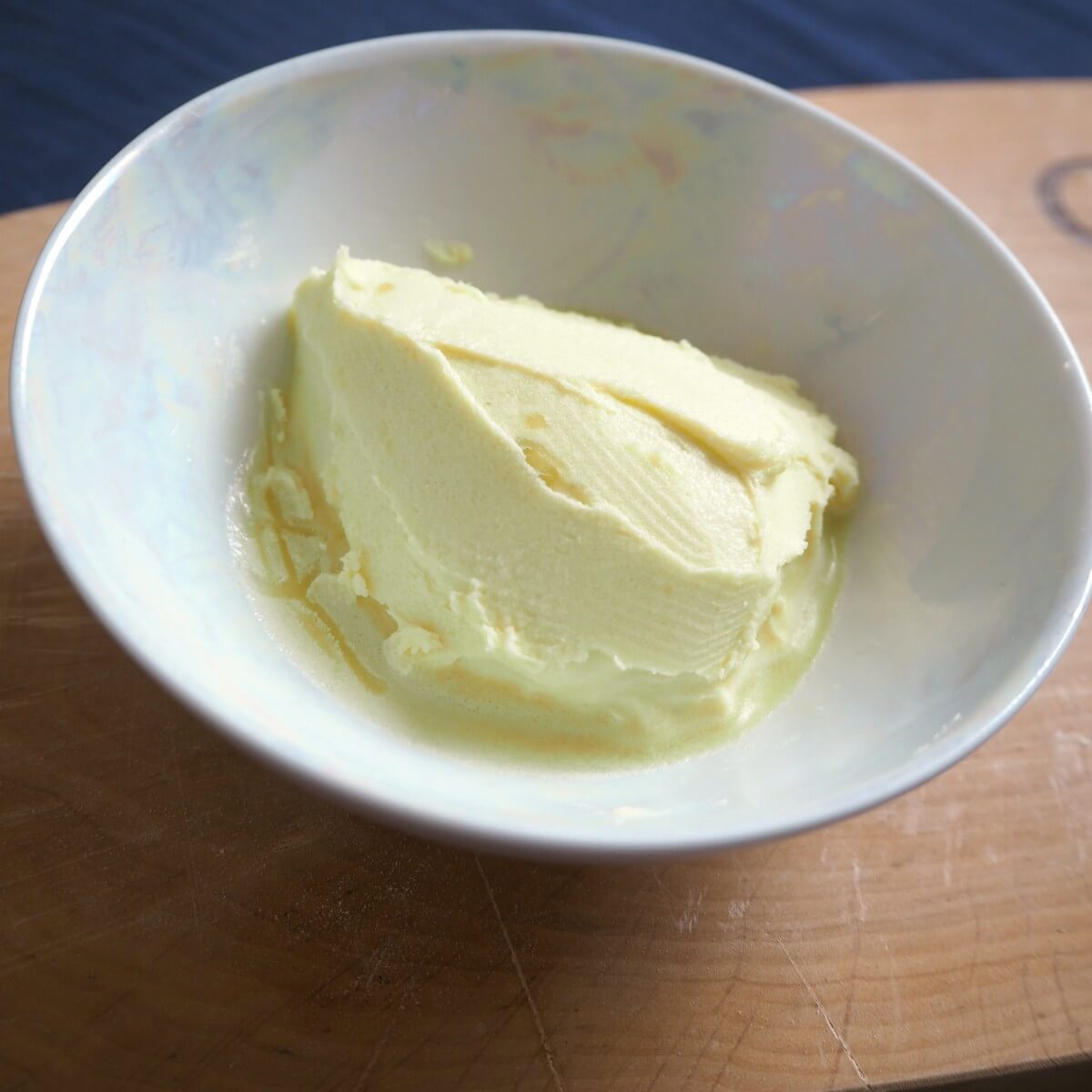 Butter kann man auch vegan Rezept für vegane Butter Küche mit Herz