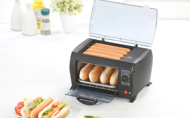 Hot DogToaster Vergleich Die 8 besten Hot DogToaster im Test