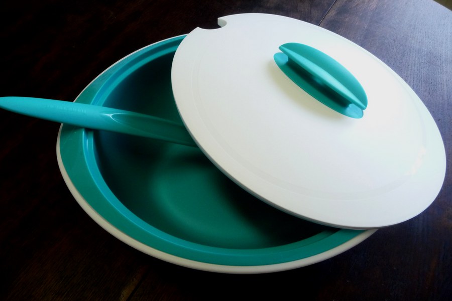 Tupperware Thermo Duo