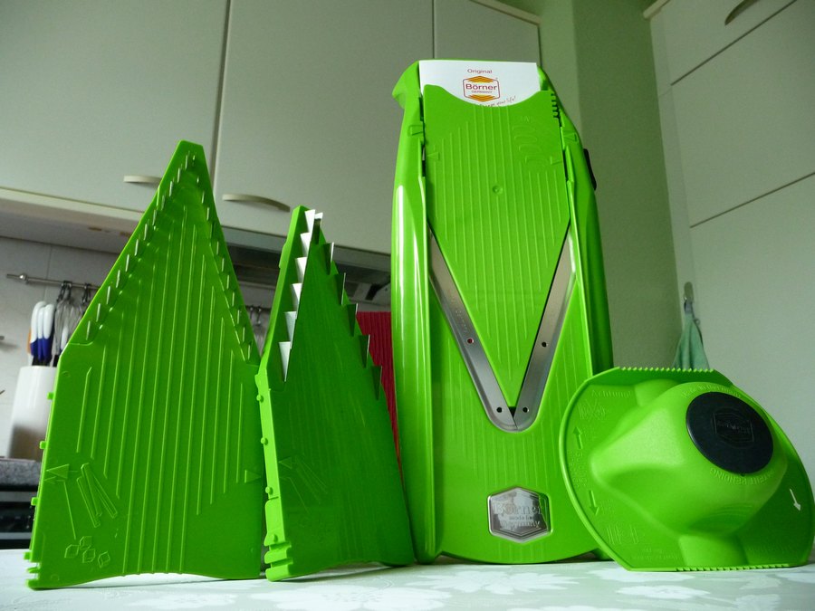 Börner V5 PowerLine