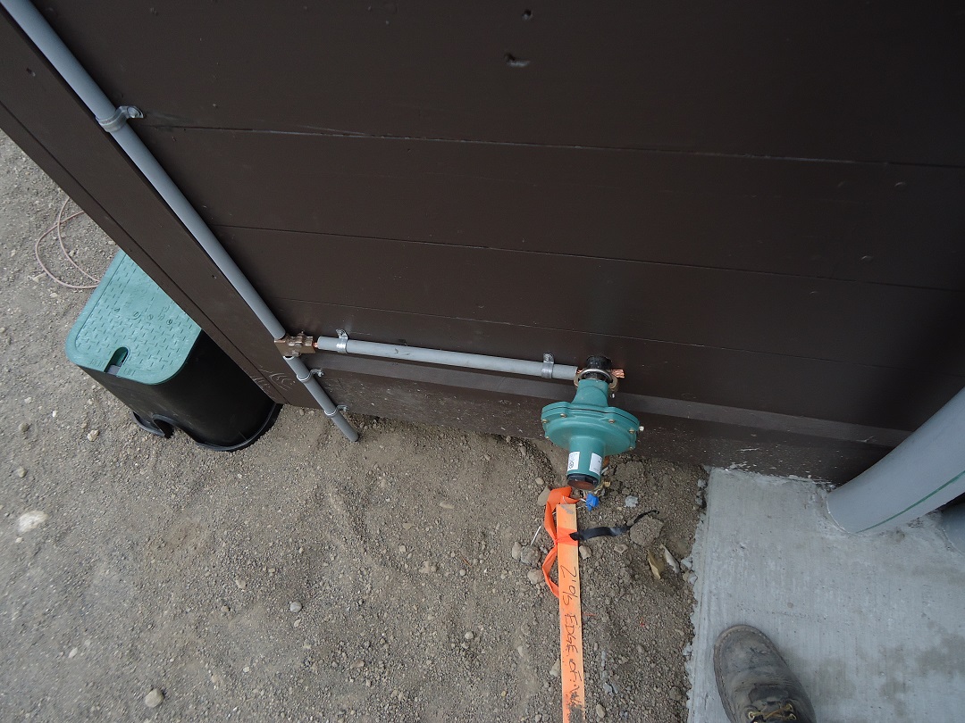 Residential Lightning Protection Bonding Examples Kuefler Lightning