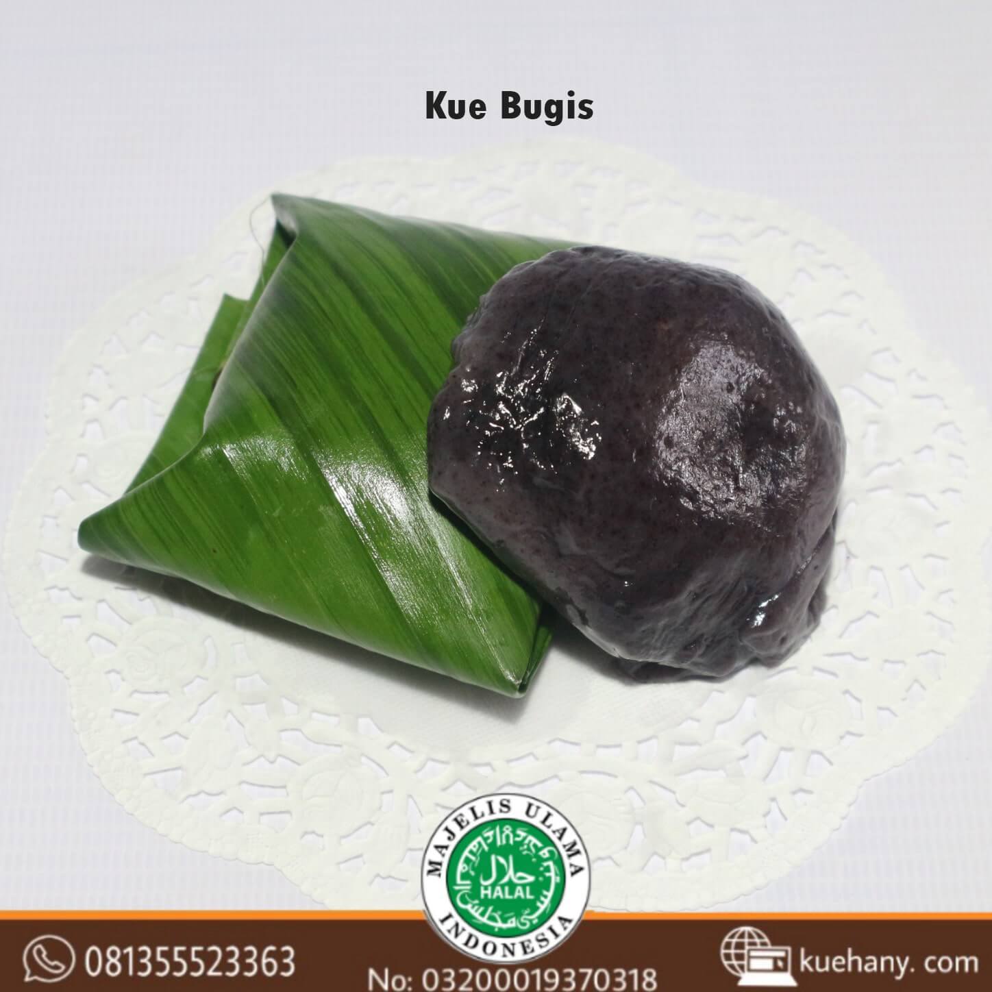 Kue Bugis Kuehany