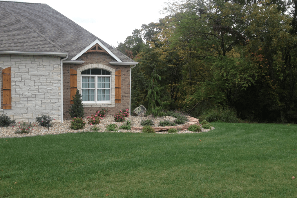 Landscaping Kueker's Nursery & Landscaping