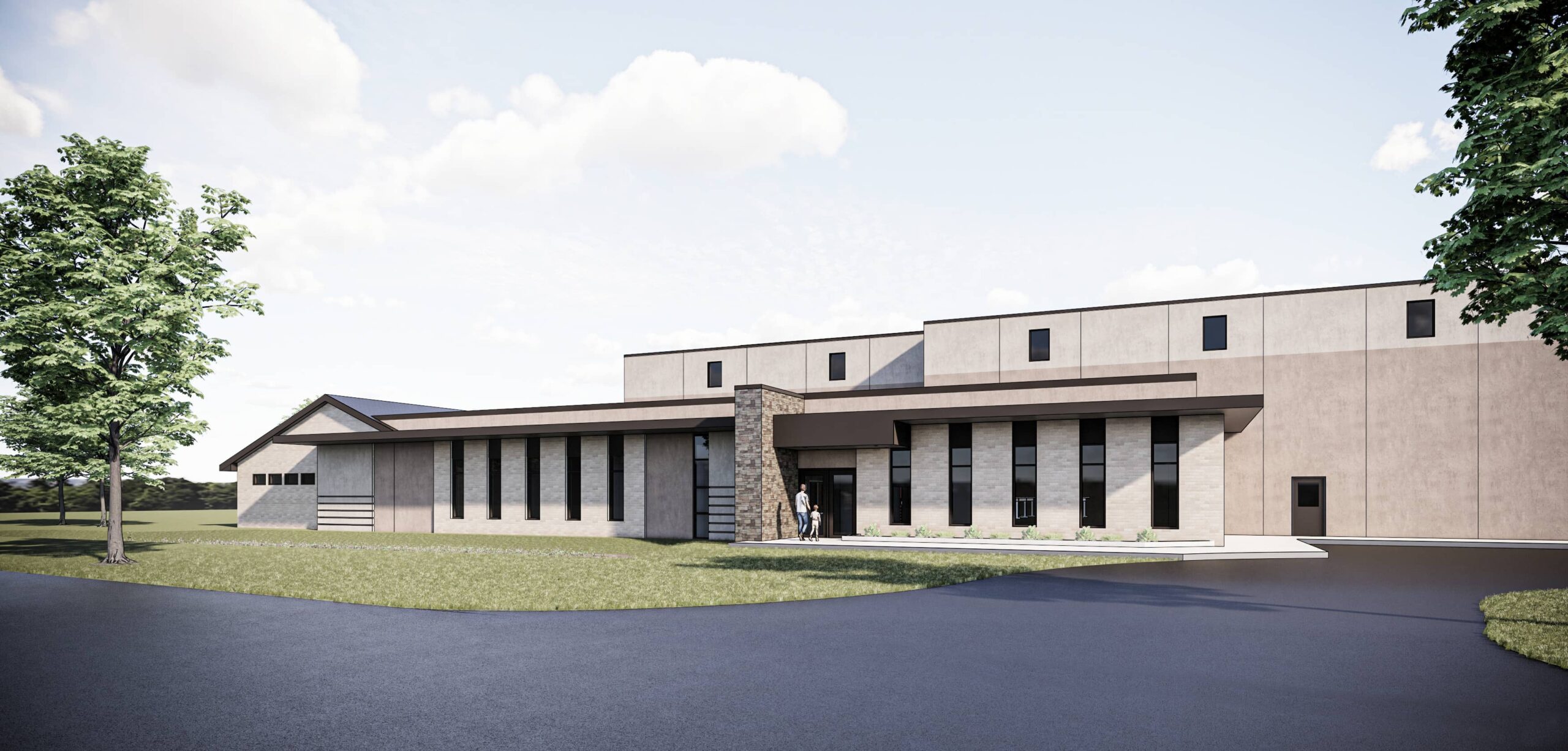 Village of Pewaukee Kueny Architects, LLC