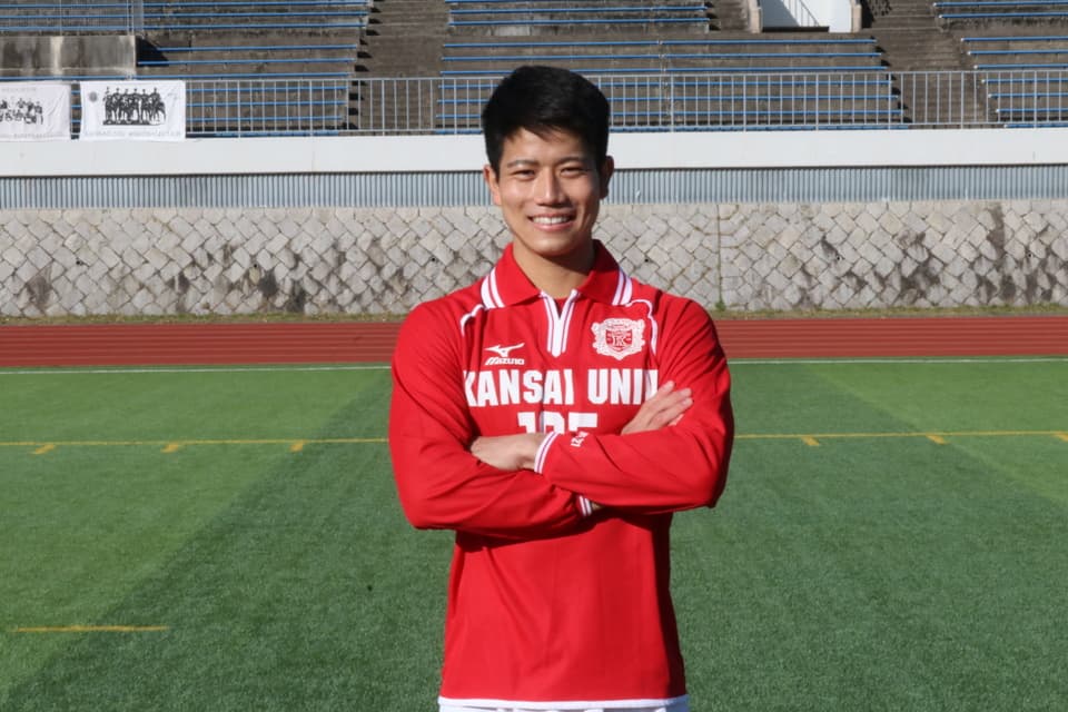 カテゴリーキャプテンからのメッセージ 関西大学体育会サッカー部