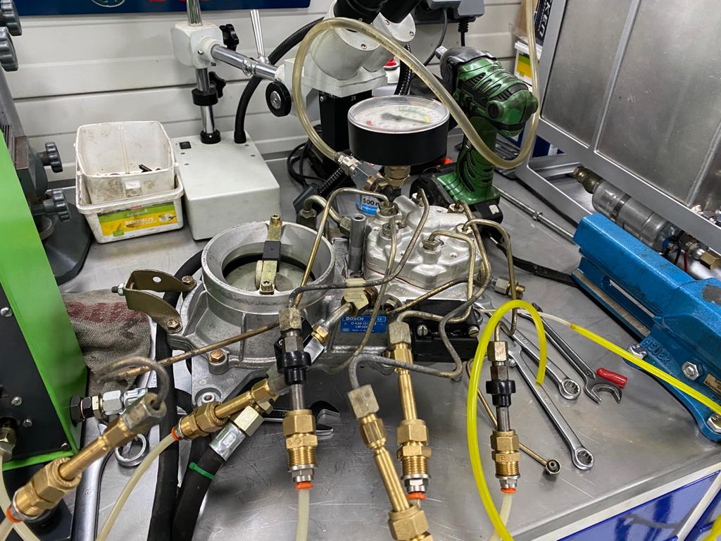 KJetronic kugelfischer