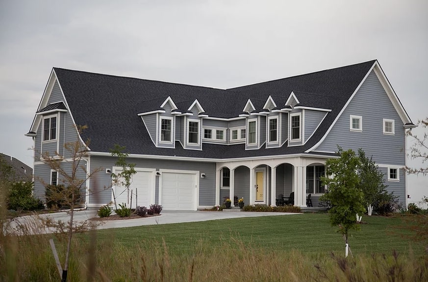 CustomBuilt Homes in Lancaster County, NE Kuhlman Construction, Inc.