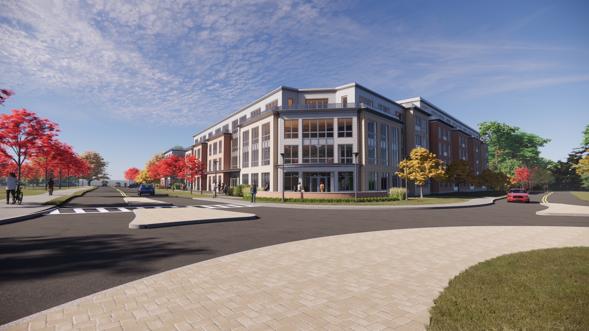 422 Amity Street Kuhn Riddle Architects