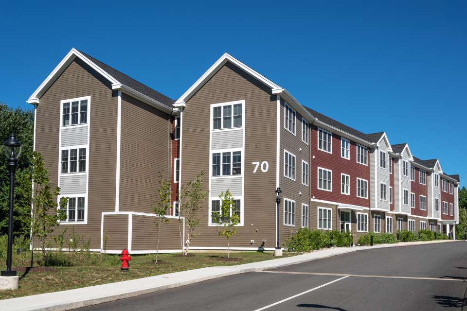 70 University Drive Kuhn Riddle Architects