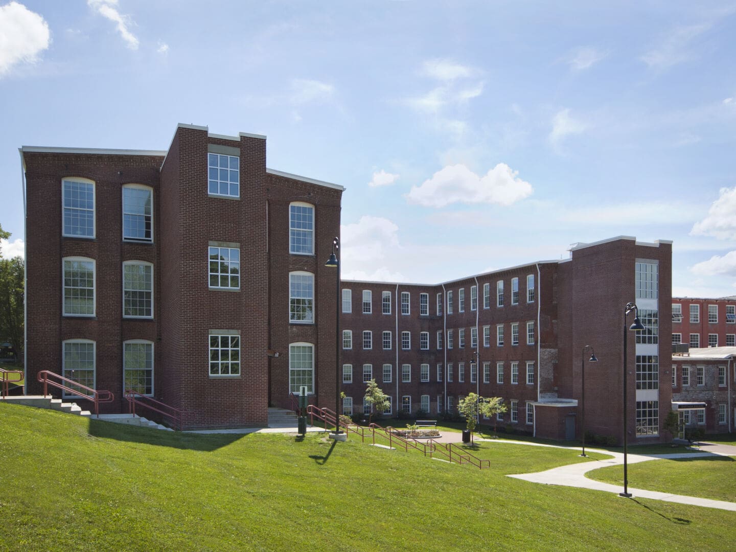 Cottage Square Kuhn Riddle Architects