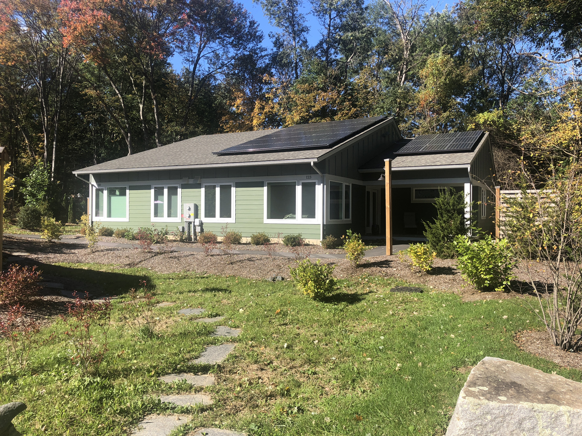 Hinckley Trace Duplex Condominiums Kuhn Riddle Architects