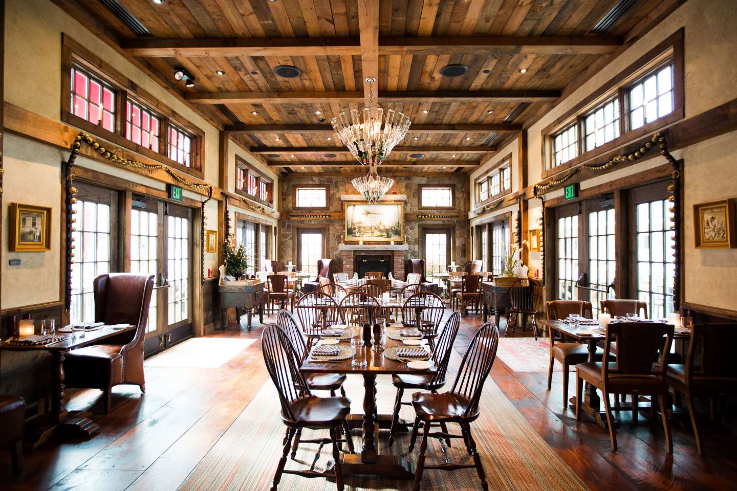 The Farm Table at Kringle Candle Kuhn Riddle Architects