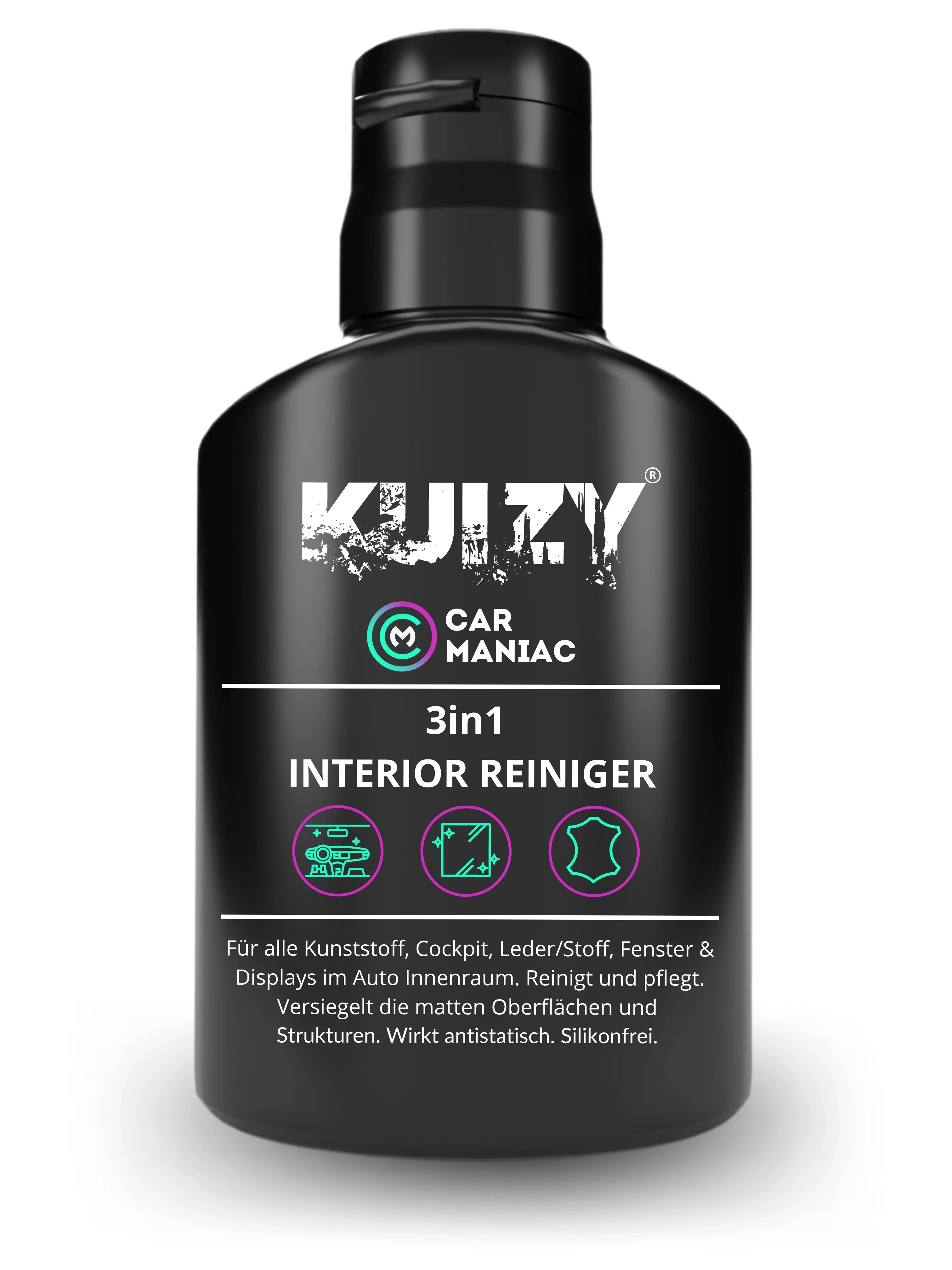 KUIZY® 3in1 Interior Reiniger